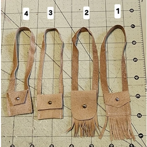 camel tan suede shoulder bag