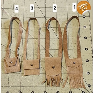 camel tan suede shoulder bag