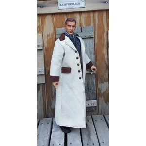 Canvas duster