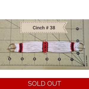 #38 string cinch