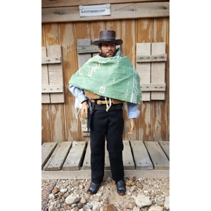 Clint poncho
