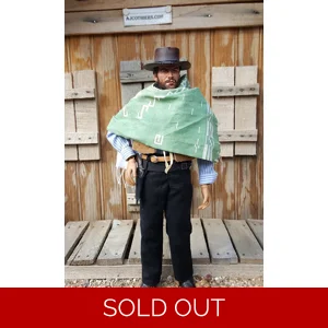 Clint poncho