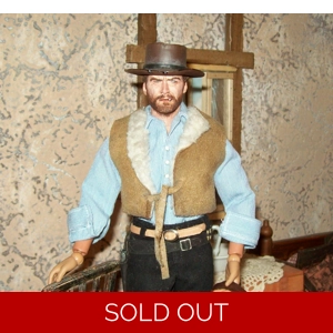 Clint Blondie Vest
