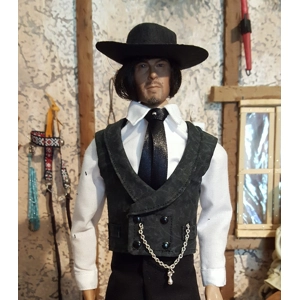 Col. Mortimer outfit