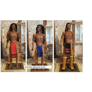 economy breechcloth