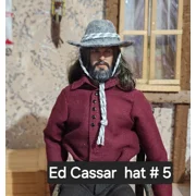 # 5 Ed Cassar hat