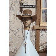 # 7 Ed Cassar hat