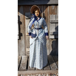 Elsa outfit yellowstone 1883