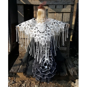 The Gretta shawl