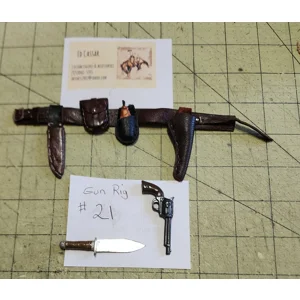 Gun Rig # 21