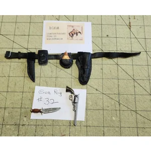 # 32 black powder rig