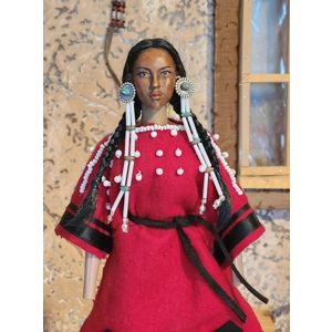 # 1 hairbone pipe hair piece