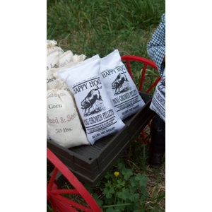 Hog feed sacks