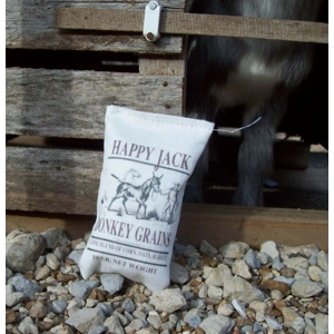 Happy Jack donkey feed