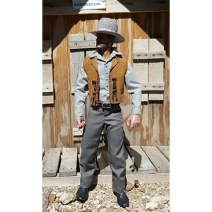 Jarrod Barkley outfit