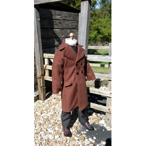 Pale Rider coat
