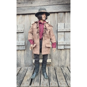 Josey Wales coat