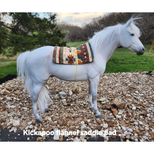 Kickapoo saddle pad