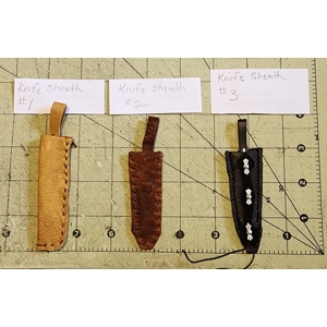 medieval/fantacy short sword sheath