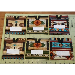 large saddle pads