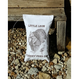 Turkey feed sack