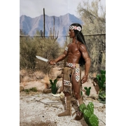 male native american set # 6