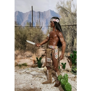 male native american set # 6