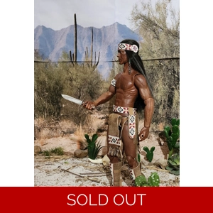 male native american set # 6