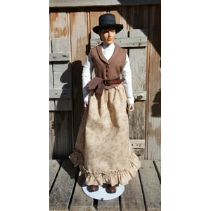 Margaret Dutton outfit