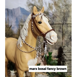 fancy Marx bosal