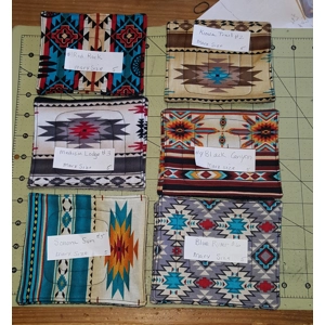 Marx sized saddle pads