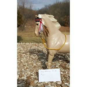 # 2 Native American bridle