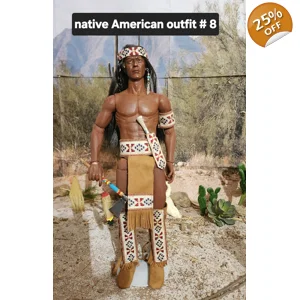 Native American outfit # 8