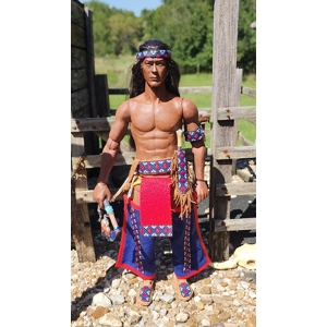 Native American outfit # 1