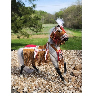 # 33 Native Tack set