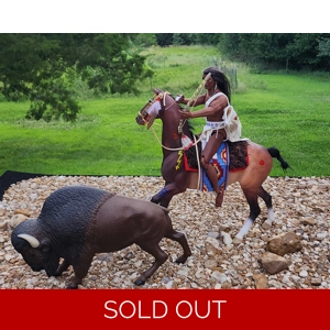 bow, arrow, knife, and quiver set # 2