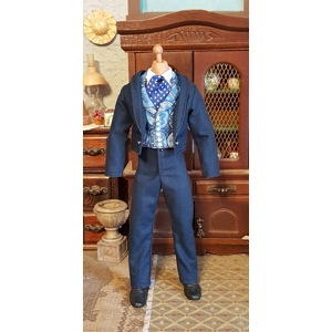 James West outfit