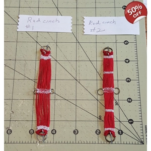 red string cinch