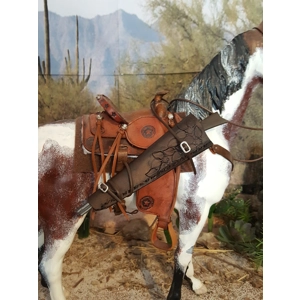 # 34 rifle scabbard