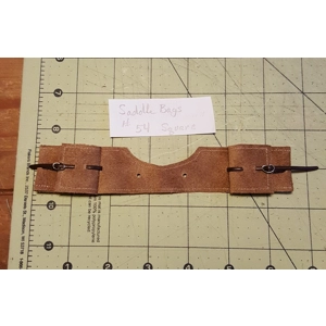 # 54 saddle bags