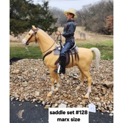 saddle set # 129
