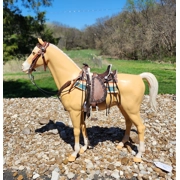 saddle set #134  for Kay