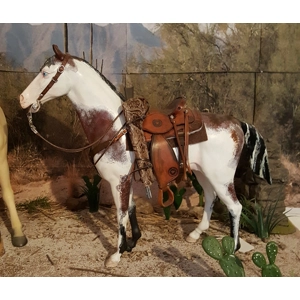 # 32 rifle scabbard