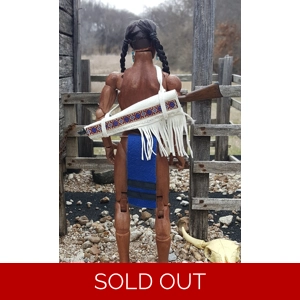 # 41 rifle scabbard/cover