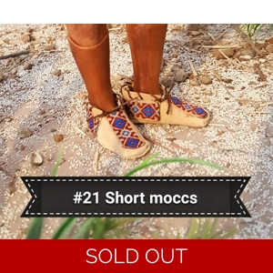 #21 short moccs