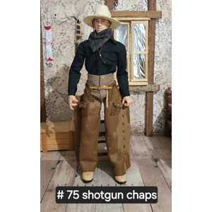 # 75 shotgun chaps