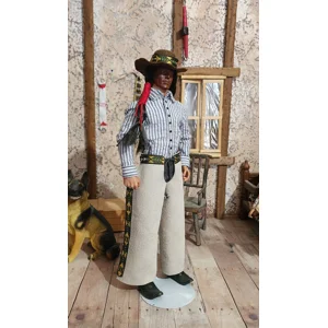 # 77 shotgun chaps