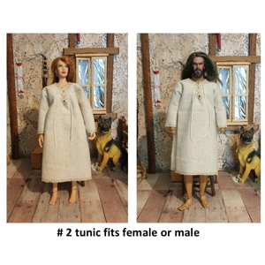 # 2 tunic