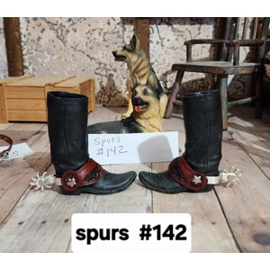 spurs # 142