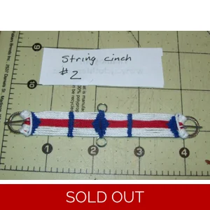 # 2 cinch